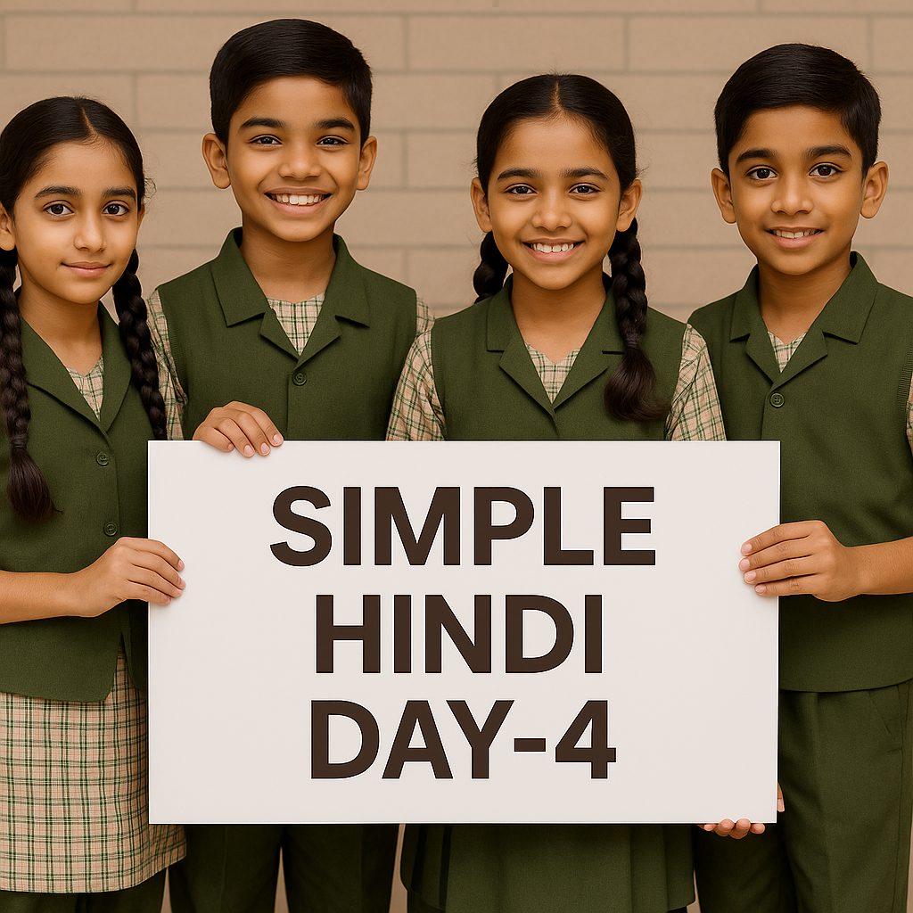SPOKEN HINDI