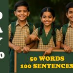 LEARN SIMPLE HINDI DAY-10