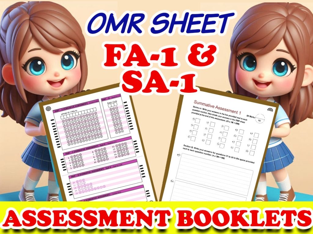FA-1 MODEL PAPERS