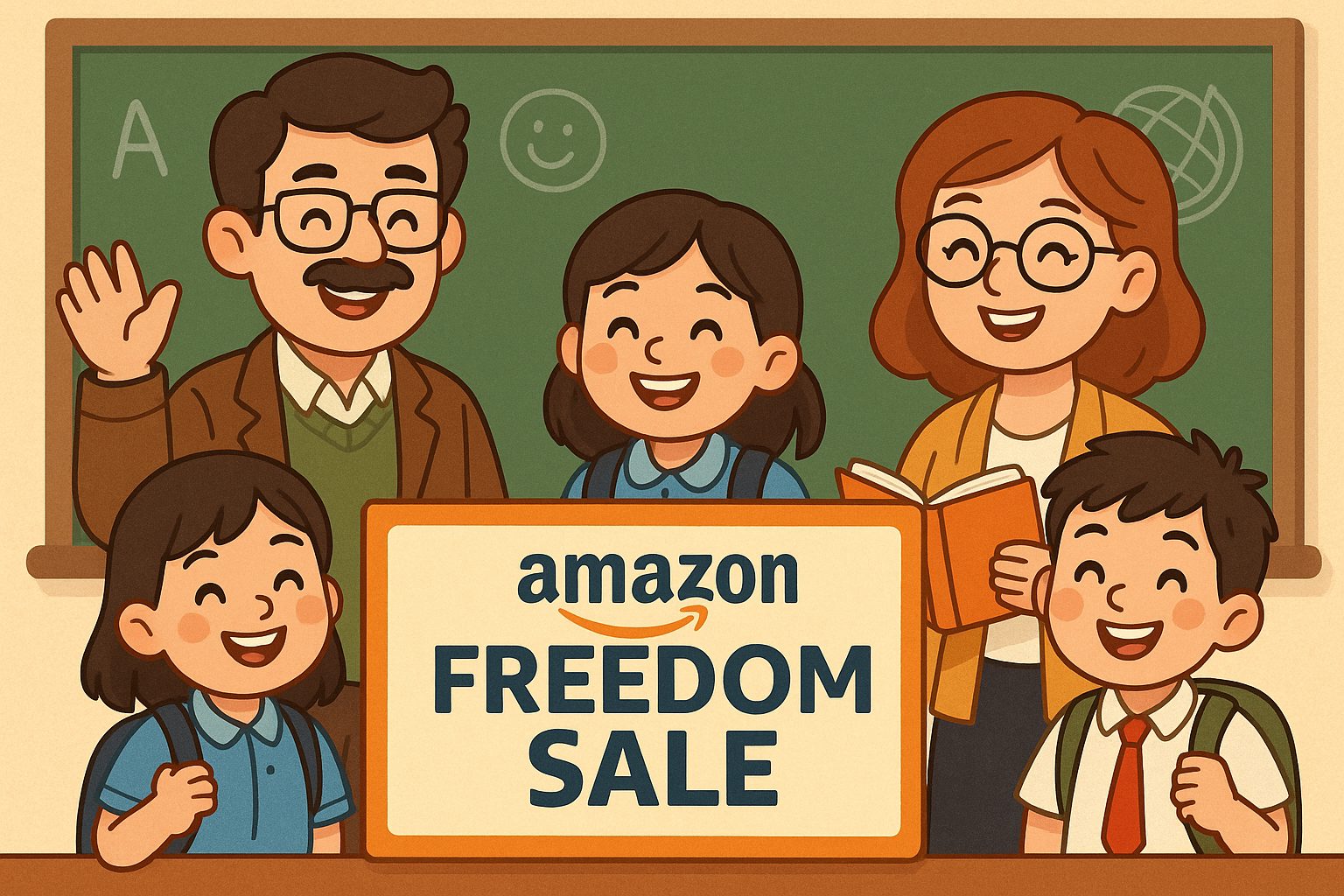 AMAZON DISCOUNT SALE