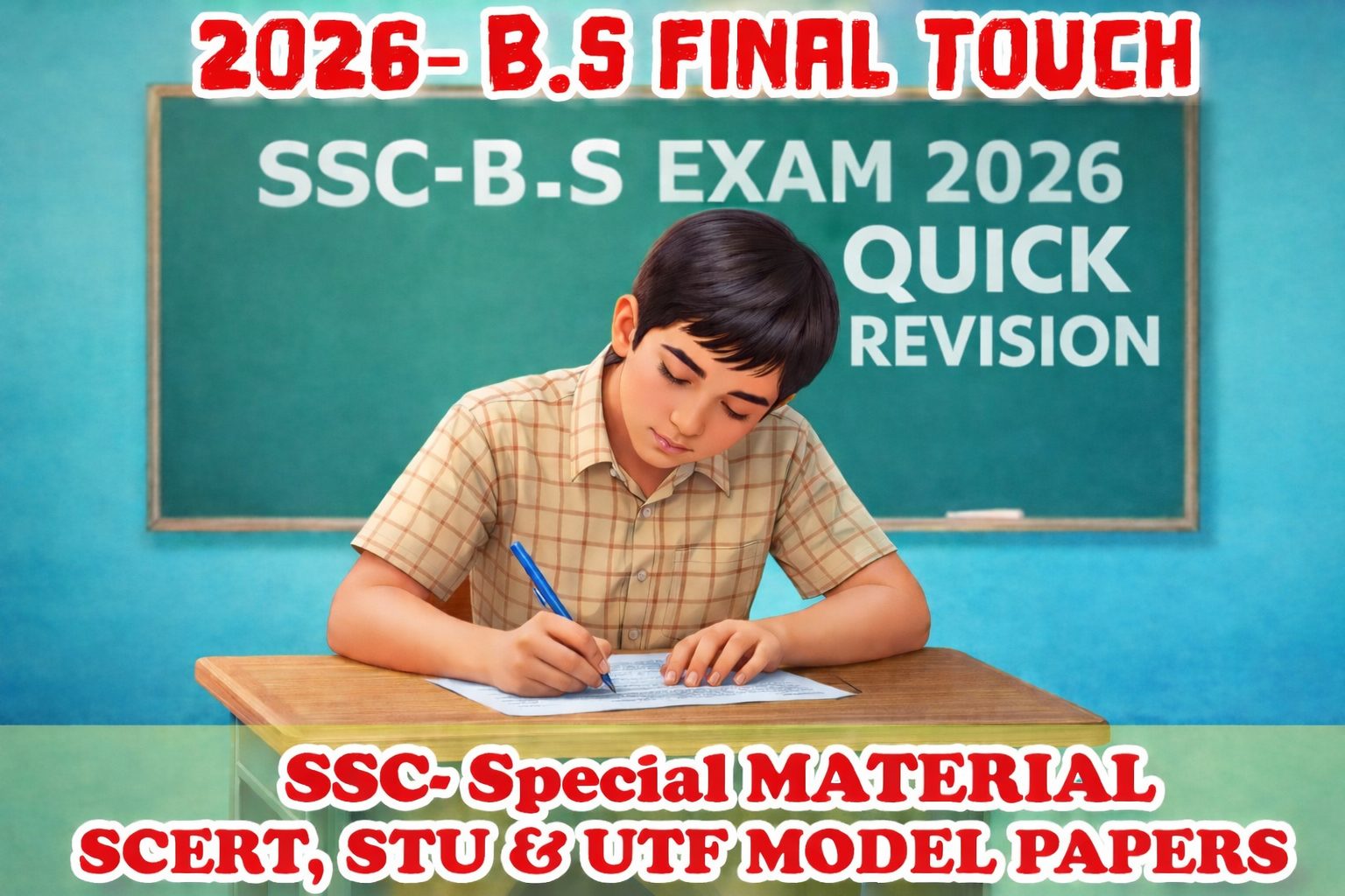 10TH B.S FINAL TOUCH