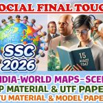 10TH SOCIAL STUDIES FINAL TOUCH  ALL IN ONE