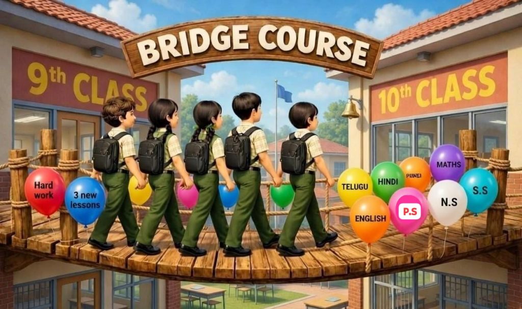 ALL SUBJECTS BRIDGE COURSE- 2026-27