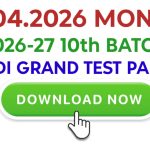10TH CLASS JUNIORS (2026-27) HINDI GRAND TEST