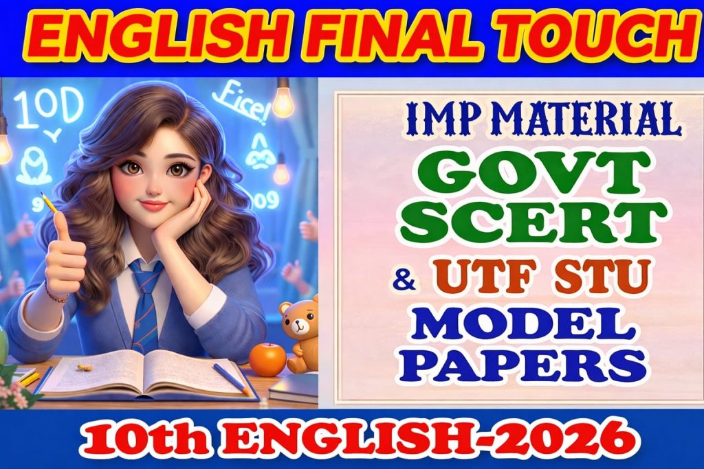 10TH ENGLISH ALL IN ONE