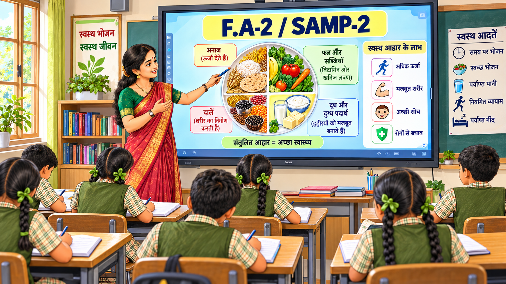 HAMARI HINDI